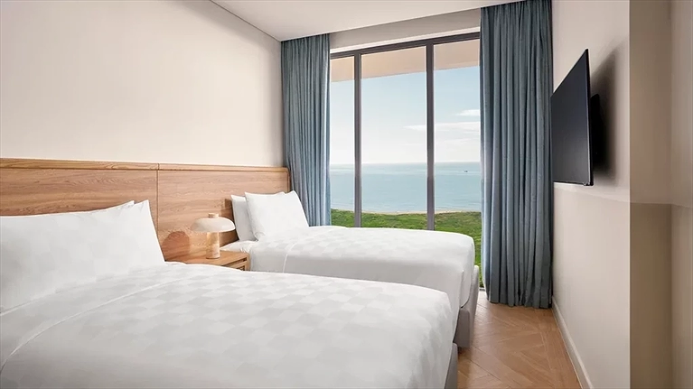 Two Bedroom Panorama Penthouse