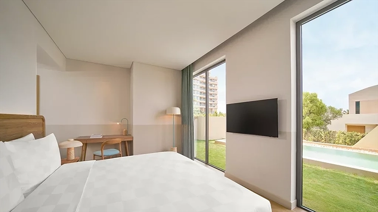 Two Bedroom Skypool Penthouse Ocean View