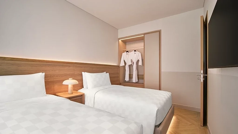 Two Bedroom Skypool Penthouse Ocean View