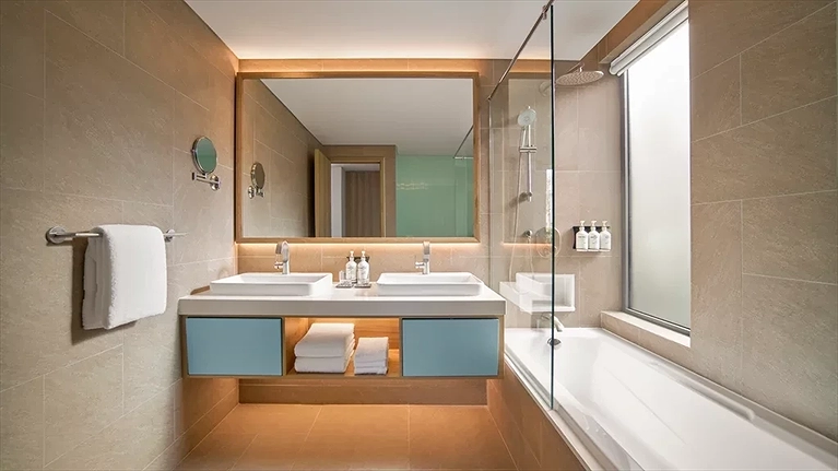 Three Bedroom Beach Pool Villa