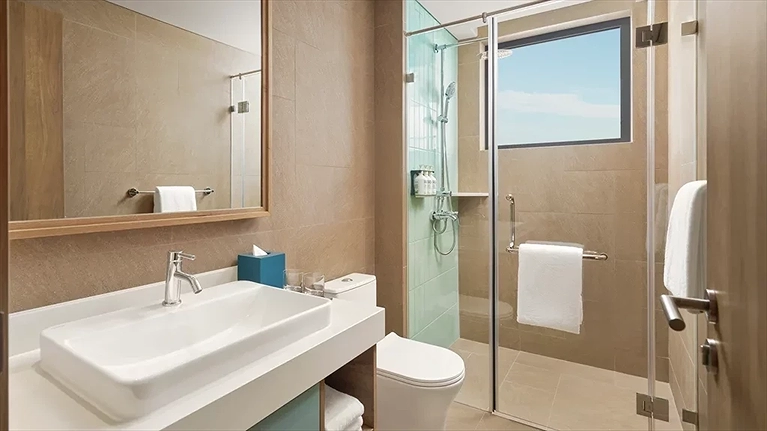 Two Bedroom Deluxe Balcony Residences Ocean View