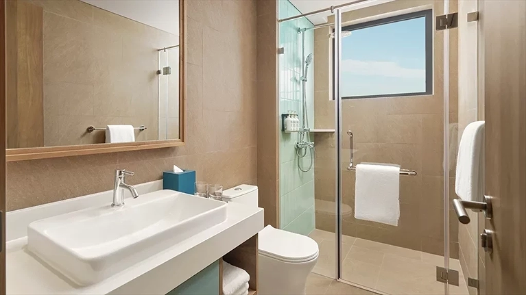 One Bedroom Deluxe Balcony Residences Ocean View