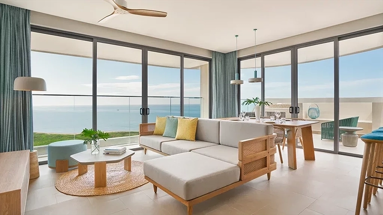 Two Bedroom Panorama Penthouse