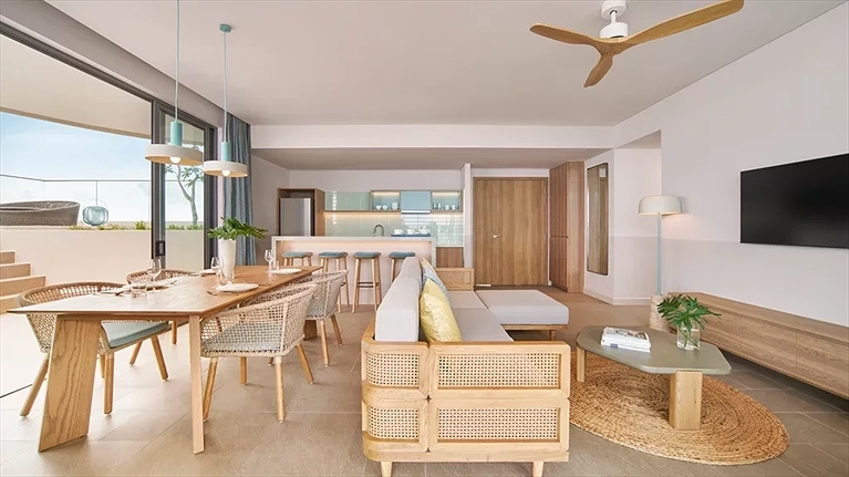 Two Bedroom Panorama Penthouse