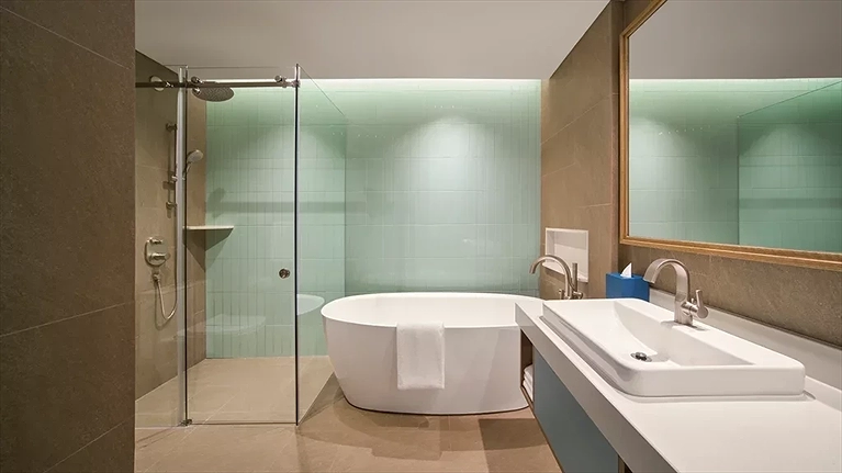 Two Bedroom Panorama Penthouse