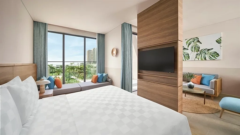 One Bedroom Balcony Residences