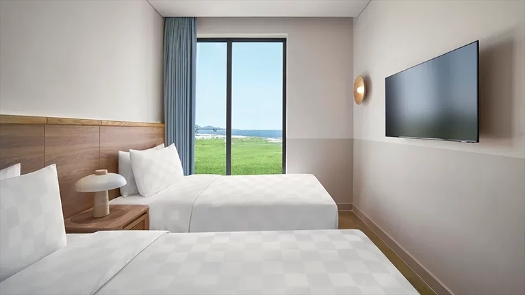 Two Bedroom Balcony Residences