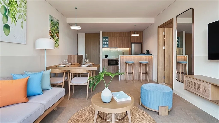 Two Bedroom Garden Pool Villa