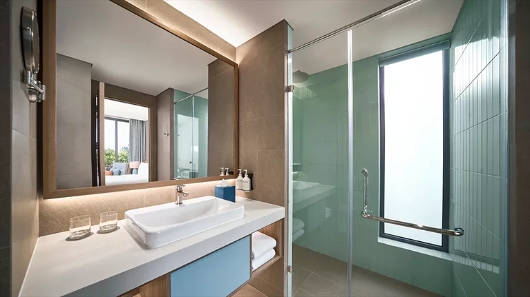 Two Bedroom Garden Pool Villa