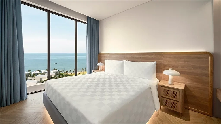 Two Bedroom Skypool Penthouse Ocean View