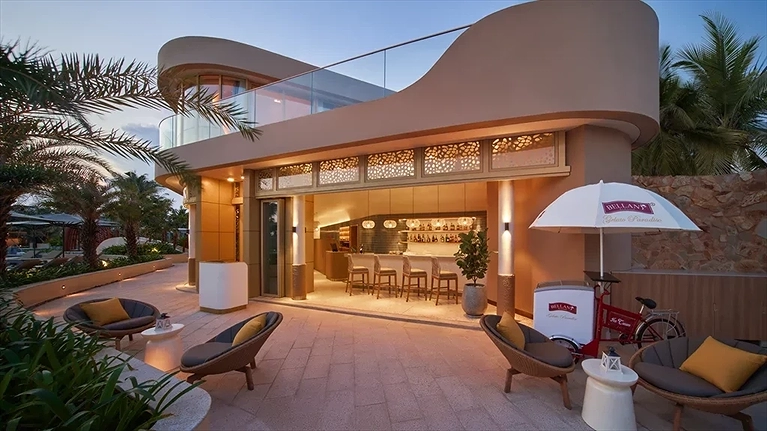 Nhà hàng Beach Box