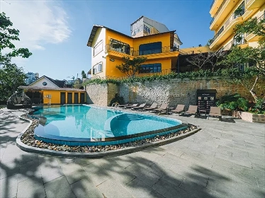 Khách sạn Goldient Boutique Đà Lạt