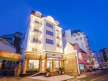 Khách sạn Roy Dala Đà Lạt
