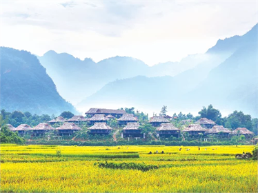 Khu nghỉ dưỡng Mai Châu Ecolodge
