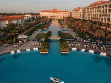 Khu nghỉ dưỡng Sheraton Grand Đà Nẵng