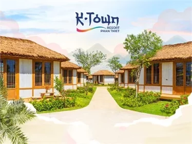 Khu nghỉ dưỡng K-Town Phan Thiết