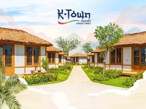 Khu nghỉ dưỡng K-Town Phan Thiết
