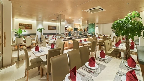 Nhà hàng Ben Thanh Kitchen