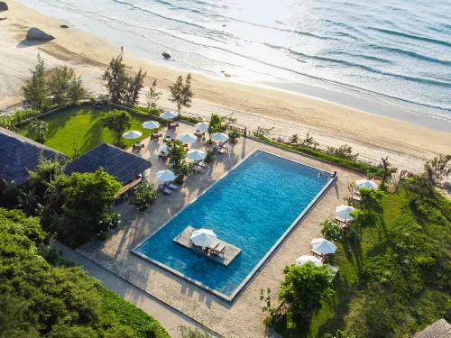 Khu nghỉ dưỡng Crown Retreat Quy Nhơn