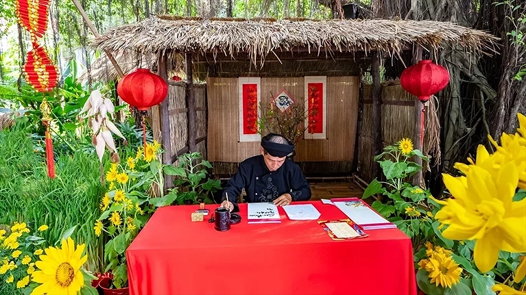 Du Xuân cùng An Lâm Retreats Saigon