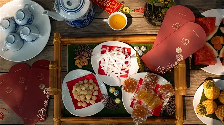 Du Xuân cùng An Lâm Retreats Saigon