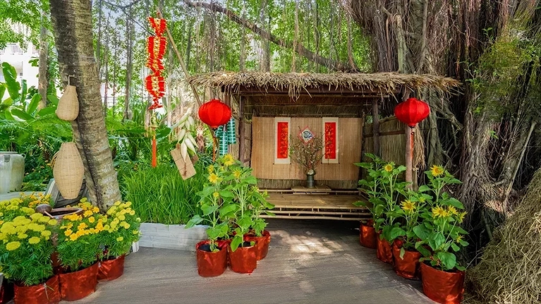 Du Xuân cùng An Lâm Retreats Saigon