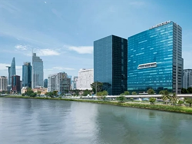 Khách sạn Le Meridien Sài Gòn