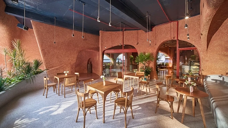 Bason Café Bến Thành