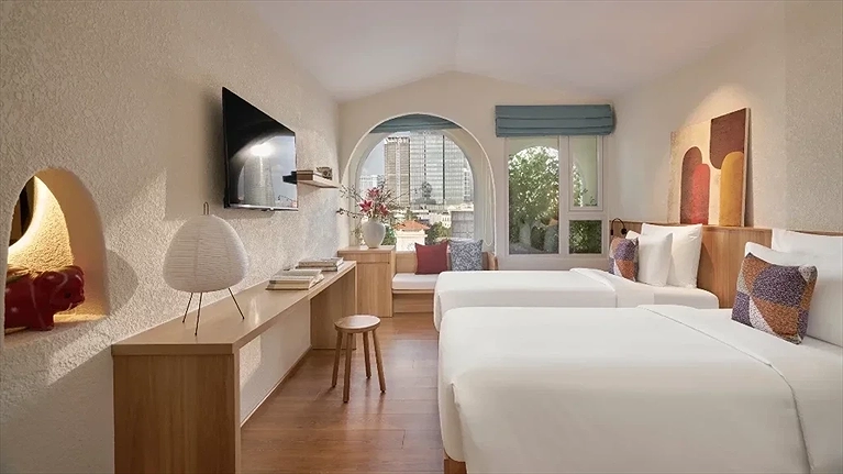 Signature Bến Thành