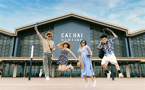 Vé Cáp Treo Sun World Cát Bà Hải Phòng