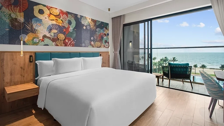 Classic Seaview King