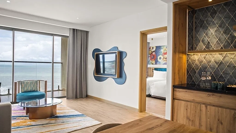 Dhawa Two Bedroom Suite