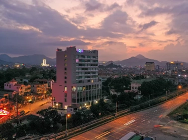 Khách sạn SOJO Lạng Sơn