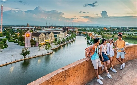 Vé Công Viên Giải Trí VinWonders Nam Hội An