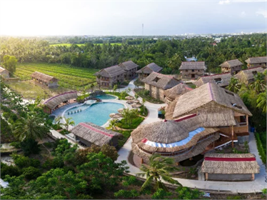 Khu nghỉ dưỡng Cần Thơ Ecolodge