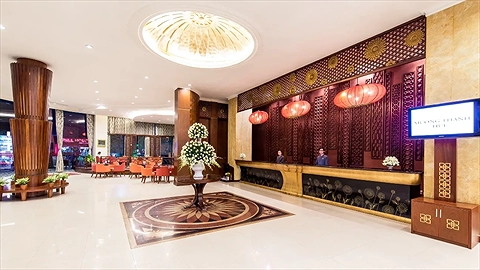 Khu vực sảnh chờ