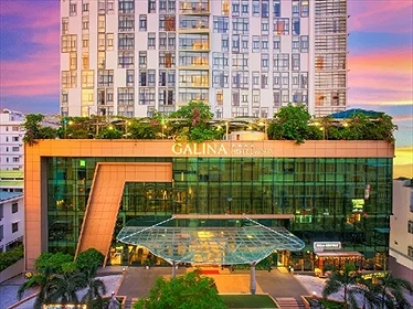Khách Sạn Galina & Spa Nha Trang