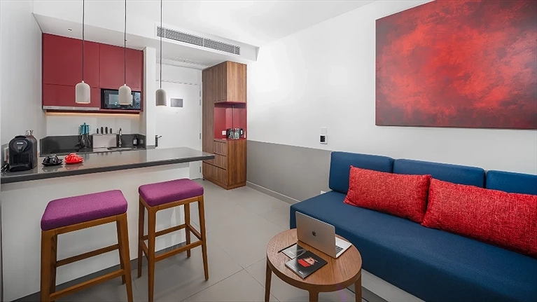 Junior Suite Beach View