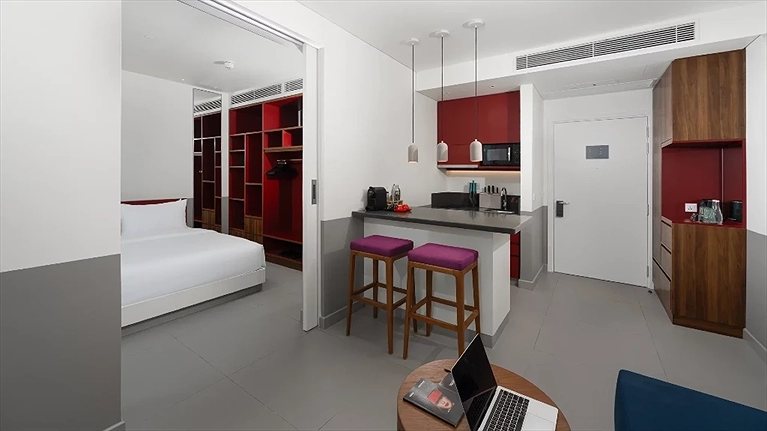 Junior Suite Beach View