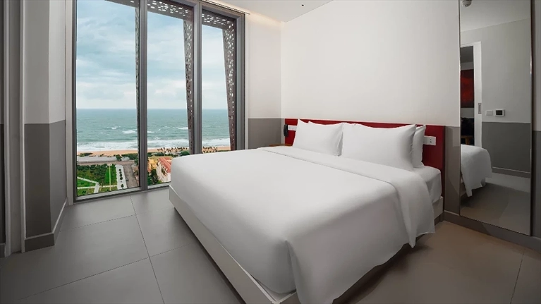 Junior Suite Beach View