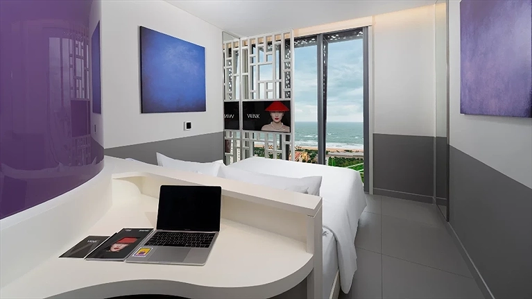 Premier Queen Beach View