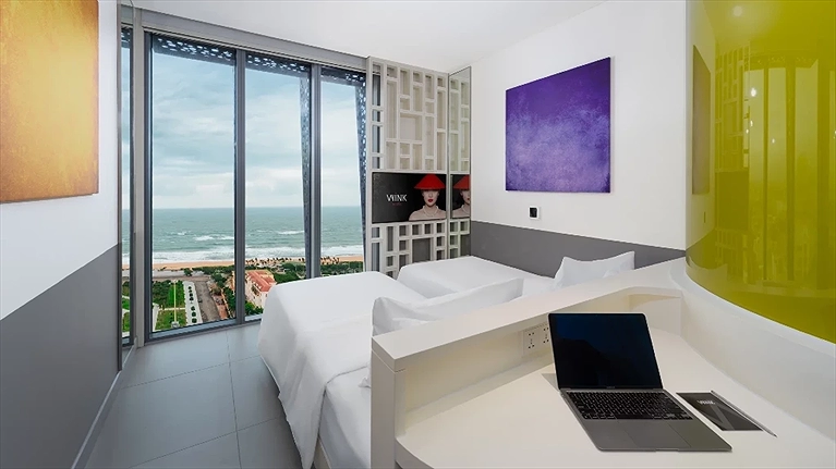 Premier City Beach View