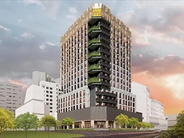 Hotel Mi Rochor Singapore