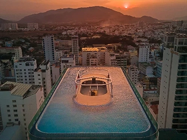 Khách sạn Grand Tourane Nha Trang