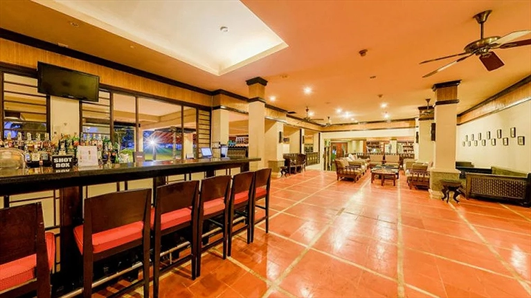 Quầy bar A - Cuda