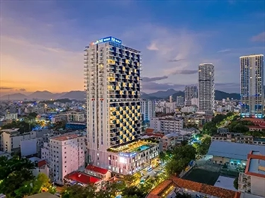 Khách sạn TUI BLUE Nha Trang
