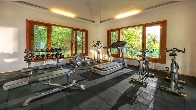 Phòng tập thể dục