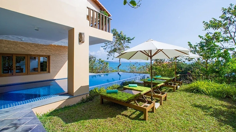 Ocean Premier Pool Villa	