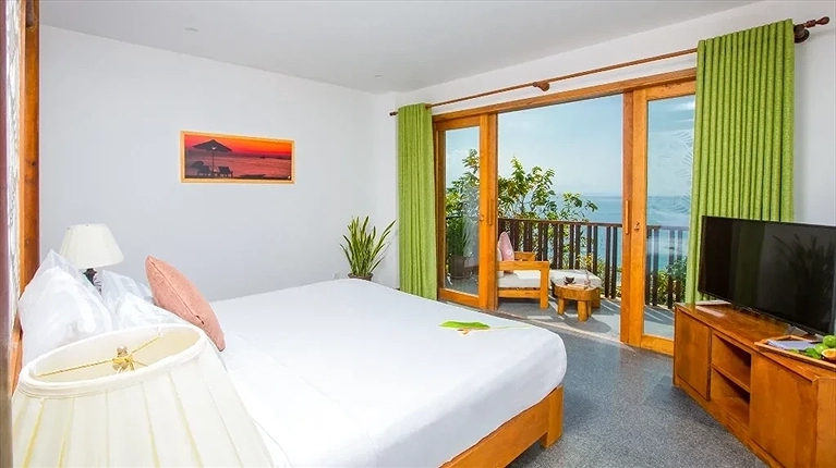 Ocean Premier Pool Villa	