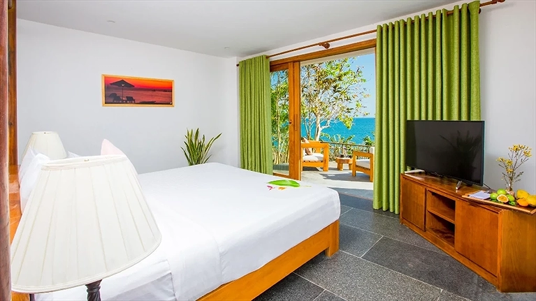 Ocean Premier Pool Villa	